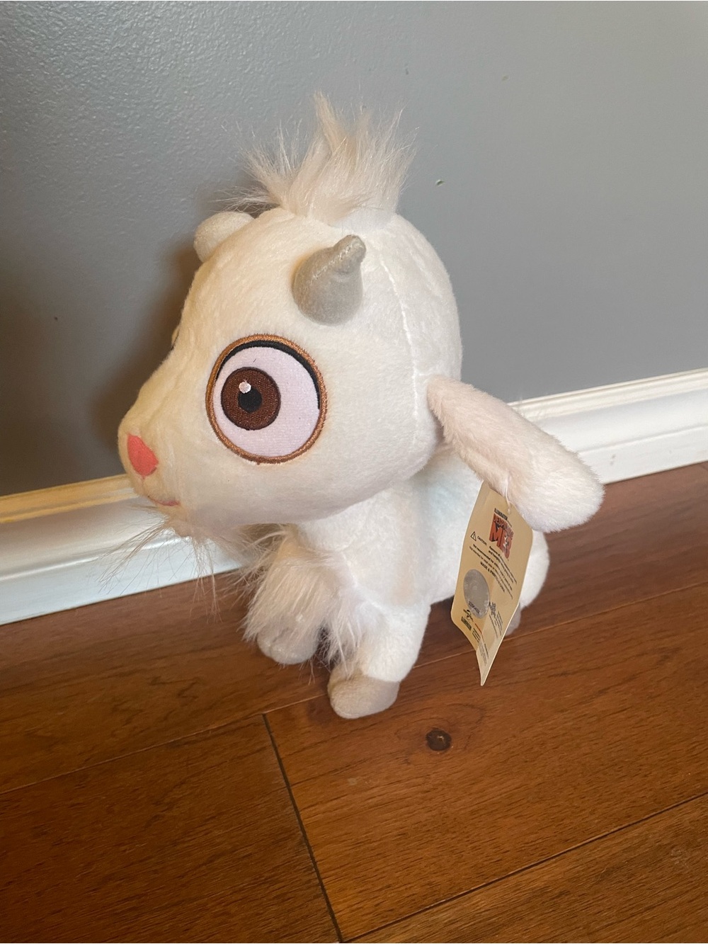Universal Studios Despicable Me 3 GOAT Plush